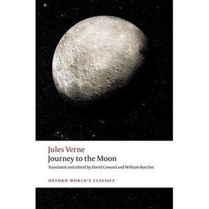 Journey to the Moon -- Jules Verne